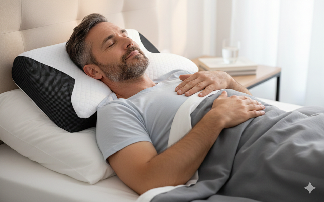 Cuscino Ortopedico Ergonomico