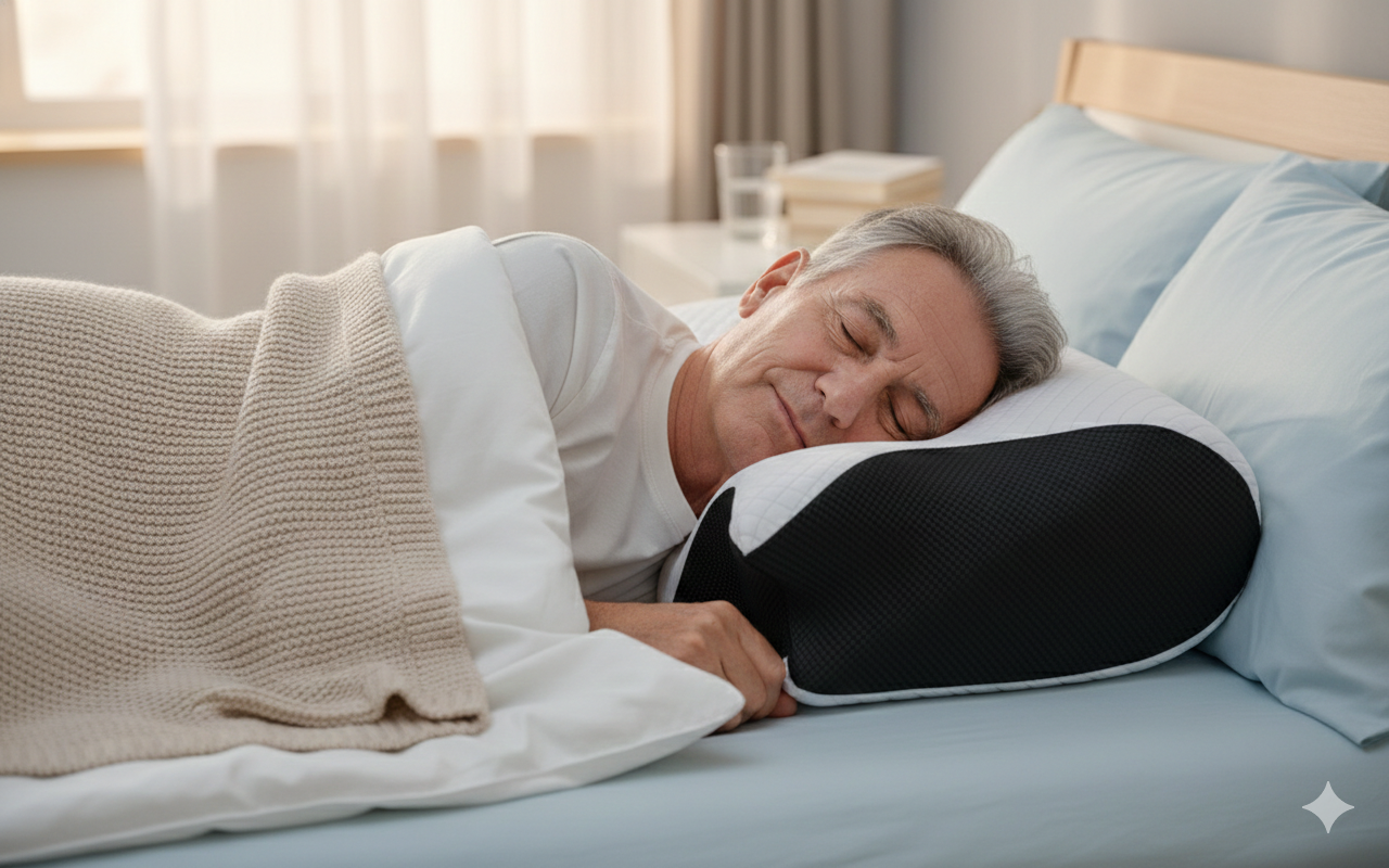 Cuscino Ortopedico Ergonomico