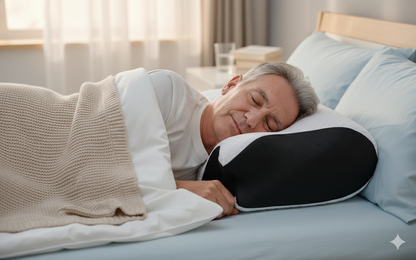 Cuscino Ortopedico Ergonomico